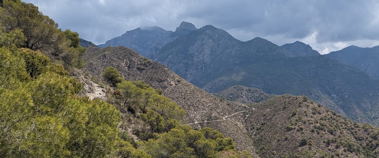 Sierras of Tejeda, Almijara and Alhama Natural Park, Spain
